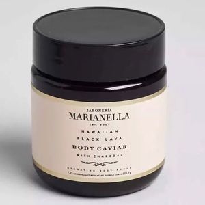 Jaboneria Marianella Hawaiian Black Lava Scrub